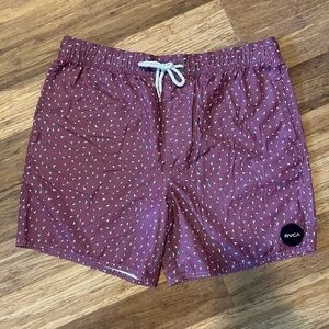 RVCA Men’s Swim Shorts Size 32